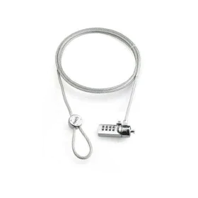 Cable de Seguridad Natec LOBSTER CODE de Natec, Candados de seguridad - Ref: S5604400, Precio: 7,21 €, Descuento: %