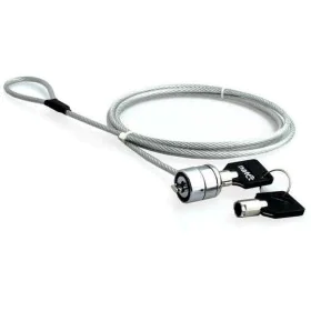 Security Cable Natec LOBSTER KEY by Natec, Security Locks - Ref: S5604401, Price: 5,76 €, Discount: %