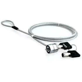 Cable de Seguridad Natec LOBSTER KEY de Natec, Candados de seguridad - Ref: S5604401, Precio: 7,13 €, Descuento: %