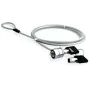 Cable de Seguridad Natec LOBSTER KEY de Natec, Candados de seguridad - Ref: S5604401, Precio: 6,22 €, Descuento: %