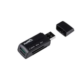 Card Reader Natec ANT 3 Mini by Natec, External Memory Card Readers - Ref: S5604437, Price: 5,93 €, Discount: %