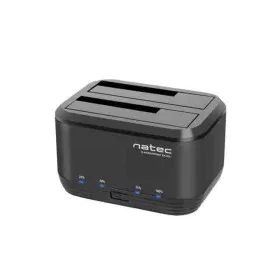 Base de Charge Natec Kangaroo Dual de Natec, Stations d'accueil - Réf : S5604441, Prix : 32,73 €, Remise : %