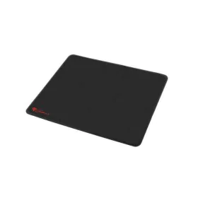 Gaming Mouse Mat Genesis CARBON 500 M LOGO Black by Genesis, Keyboard and mouse accessories - Ref: S5604517, Price: 6,67 €, D...