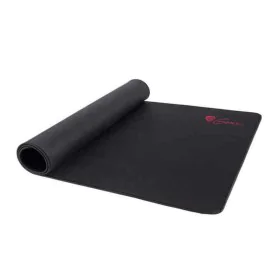 Gaming Mouse Mat Genesis CARBON 500 MAXI LOGO Black (90 X 45 cm) by Genesis, Keyboard and mouse accessories - Ref: S5604522, ...