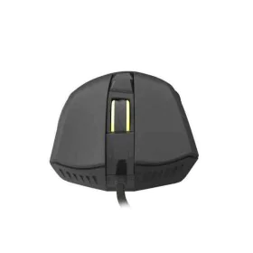 Gaming Maus Genesis NMG-1163 RGB 12000 DPI Schwarz von Genesis, Gaming-Mäuse - Ref: S5604562, Preis: 34,32 €, Rabatt: %