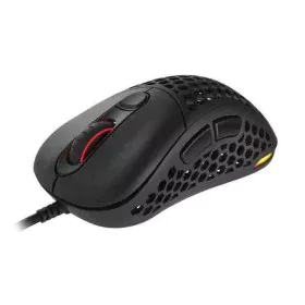 Ratón Gaming Genesis NMG-1629 RGB 16000 DPI Negro de Genesis, Ratones para gamers - Ref: S5604567, Precio: 27,56 €, Descuento: %