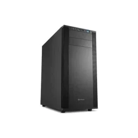 ATX Semi-tower Box Sharkoon M25-V Black by Sharkoon, Tabletop computer cases - Ref: S5604689, Price: 89,47 €, Discount: %