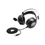 Headphones with Microphone Sharkoon Skiller SGH30 Black by Sharkoon, Headphones and accessories - Ref: S5605001, Price: 36,94...