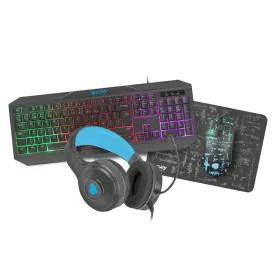 Gaming Keyboard Pack Fury NFU-1693 by Fury, Gaming Keyboards - Ref: S5605484, Price: 23,22 €, Discount: %