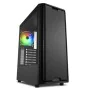 ATX Semi-tower Box Sharkoon 4044951030170 Black by Sharkoon, Tabletop computer cases - Ref: S5605521, Price: 65,15 €, Discoun...