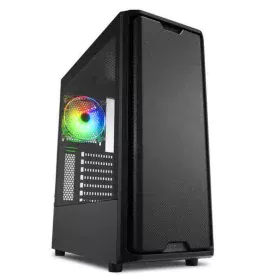 ATX Semi-Tower Gehäuse Sharkoon 4044951030170 Schwarz von Sharkoon, Desktop-Computer-Gehäuse - Ref: S5605521, Preis: 62,40 €,...