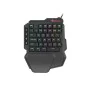 Teclado Genesis NKG-1319 RGB Preto Inglês de Genesis, Teclados - Ref: S5605542, Preço: 33,37 €, Desconto: %