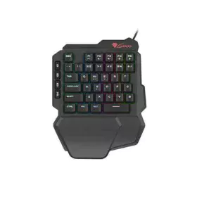 Teclado Genesis NKG-1319 RGB Preto Inglês de Genesis, Teclados - Ref: S5605542, Preço: 32,33 €, Desconto: %