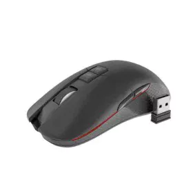 Gaming Maus Genesis ZIRCON 330 3600 DPI Schwarz von Genesis, Gaming-Mäuse - Ref: S5605546, Preis: 18,82 €, Rabatt: %