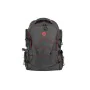 Laptop Backpack Genesis Pallad 550 17.3" Black by Genesis, Bags and covers for laptops and netbooks - Ref: S5605549, Price: 4...