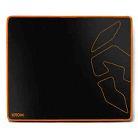 Tapis Gaming Krom Knout Speed Black de Krom, Accessoires pour claviers et souris - Réf : S5605557, Prix : 11,18 €, Remise : %