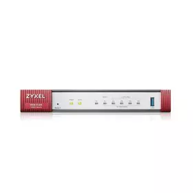 Firewall ZyXEL USG Flex 500 810 Mbit/s Gigabit Ethernet 41,5 dB de ZyXEL, Routeurs - Réf : S5605924, Prix : 1,00 €, Remise : %