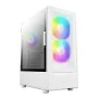 Caixa Semitorre ATX Antec 9734088000 Branco de Antec, Caixas para computador de secretária - Ref: S5605931, Preço: 58,91 €, D...