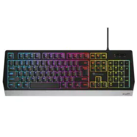 Tastiera per Giochi Genesis NKG-1529 RGB Nero di Genesis, Tastiere per gamer - Rif: S5606141, Prezzo: 12,26 €, Sconto: %