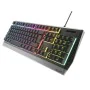 Gaming Tastatur Genesis NKG-1529 RGB Schwarz von Genesis, Gamer-Tastaturen - Ref: S5606141, Preis: 11,76 €, Rabatt: %