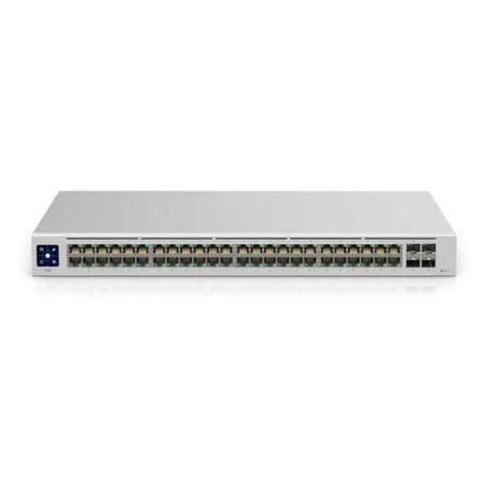 Switch UBIQUITI USW-48 UNIFI 48 de UBIQUITI, Switches de red - Ref: S5606500, Precio: 487,06 €, Descuento: %