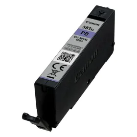 Original Ink Cartridge Canon CLI-581PB XL XL Black by Canon, Printer toners and inks - Ref: S5606799, Price: 19,59 €, Discoun...