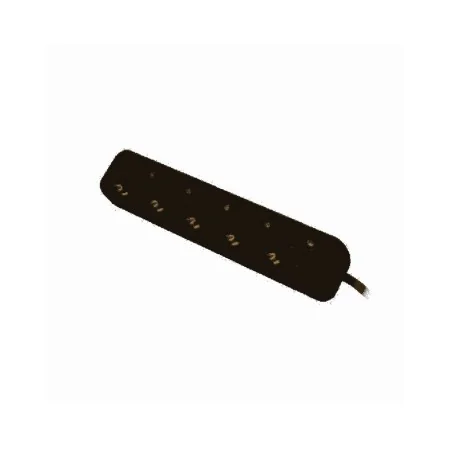 Multiprise 5 Prises Schuko Lanberg LB24423037 1,5 m Noir (1,5 m) de Lanberg, Multiprises - Réf : S5607117, Prix : 7,18 €, Rem...