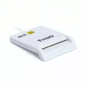 Lector de Tarjetas Inteligentes TooQ USB 2.0 de TooQ, Lectores de tarjetas de memoria externos - Ref: S5607255, Precio: 10,87...