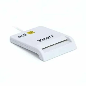 Leitor de cartões inteligentes TooQ USB 2.0 de TooQ, Leitor de cartões de memória externos - Ref: S5607255, Preço: 10,87 €, D...