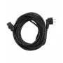 Cable de Alimentación GEMBIRD Schuko C13 Negro de GEMBIRD, Cables - Ref: S5607351, Precio: 6,33 €, Descuento: %