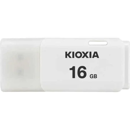 Memoria USB Kioxia U202 Bianco di Kioxia, Chiavette USB - Rif: S5607356, Prezzo: 10,48 €, Sconto: %