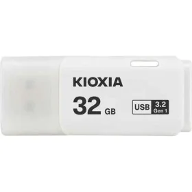 Clé USB Kioxia U301 Blanc de Kioxia, Clés USB - Réf : S5607358, Prix : 11,42 €, Remise : %