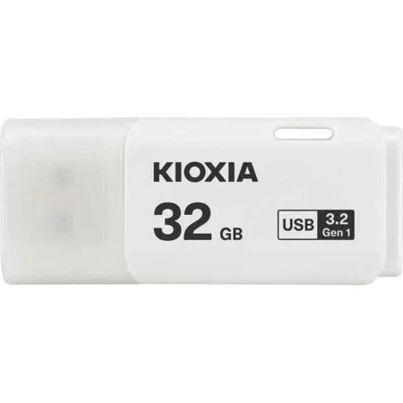 Memória USB Kioxia U301 Branco de Kioxia, Memórias USB - Ref: S5607358, Preço: 11,42 €, Desconto: %