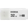 Clé USB Kioxia U301 Blanc de Kioxia, Clés USB - Réf : S5607358, Prix : 11,42 €, Remise : %