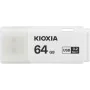 Clé USB Kioxia U301 Blanc de Kioxia, Clés USB - Réf : S5607358, Prix : 11,42 €, Remise : %