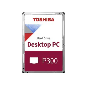 Hard Drive Toshiba P300 3,5" 7200 rpm by Toshiba, Hard drives - Ref: S5607373, Price: 36,99 €, Discount: %