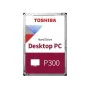 Festplatte Toshiba P300 3,5" 7200 rpm von Toshiba, Festplattenlaufwerke - Ref: S5607373, Preis: 36,99 €, Rabatt: %