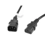 Power Cord Lanberg Black by Lanberg, Cables - Ref: S5607374, Price: 7,10 €, Discount: %