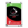 Disque dur Seagate IRONWOLF NAS 3.5" Sata III de Seagate, Disques durs - Réf : S5607377, Prix : 69,56 €, Remise : %