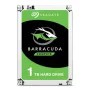 Hard Drive Seagate Barracuda 3.5" SATA III 7200 rpm by Seagate, Hard drives - Ref: S5607390, Price: 63,30 €, Discount: %