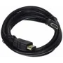 HDMI Cable GEMBIRD 4K Ultra HD Black by GEMBIRD, HDMI - Ref: S5607392, Price: 5,98 €, Discount: %