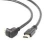 High Speed HDMI Cable GEMBIRD 4K Ultra HD Male Plug/Male Plug Black by GEMBIRD, HDMI - Ref: S5607393, Price: 7,15 €, Discount: %