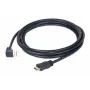 Cavo HDMI Alta Velocità GEMBIRD 4K Ultra HD Maschio/Maschio Nero di GEMBIRD, Cavi HDMI - Rif: S5607393, Prezzo: 7,15 €, Scont...