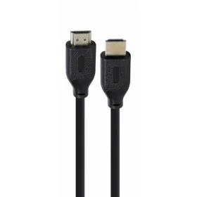 Cable HDMI GEMBIRD 8K Ultra HD Macho/Macho Negro de GEMBIRD, Cables HDMI - Ref: S5607395, Precio: 3,27 €, Descuento: %