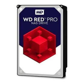 Hard Drive Western Digital RED PRO NAS 3,5" 7200 rpm by Western Digital, Hard drives - Ref: S5607396, Price: 126,01 €, Discou...