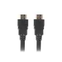 HDMI Cable Lanberg 4K Ultra HD Male Plug/Male Plug Black by Lanberg, HDMI - Ref: S5607398, Price: 2,67 €, Discount: %