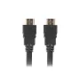 HDMI Cable Lanberg 4K Ultra HD Male Plug/Male Plug Black by Lanberg, HDMI - Ref: S5607399, Price: 9,38 €, Discount: %