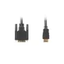 HDMI auf DVI Verbindungskabel Lanberg Stecker/Stecker Schwarz von Lanberg, DVI-HDMI-Adapter - Ref: S5607405, Preis: 6,49 €, R...