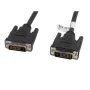 DVI Cable Lanberg Male Plug/Male Plug Black by Lanberg, DVI Cables - Ref: S5607523, Price: 8,39 €, Discount: %