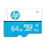 Micro SD Memory Card with Adaptor HP Class 10 100 Mb/s by HP, Memory cards - Ref: S5607573, Price: 16,09 €, Discount: %